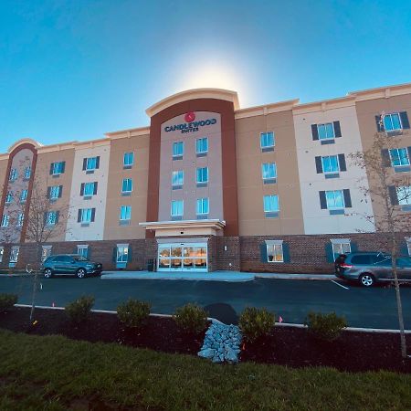 Candlewood Suites - Lebanon By Ihg Dış mekan fotoğraf