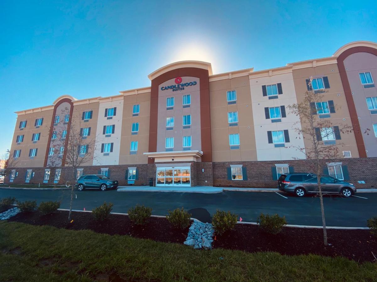 Candlewood Suites - Lebanon By Ihg Dış mekan fotoğraf