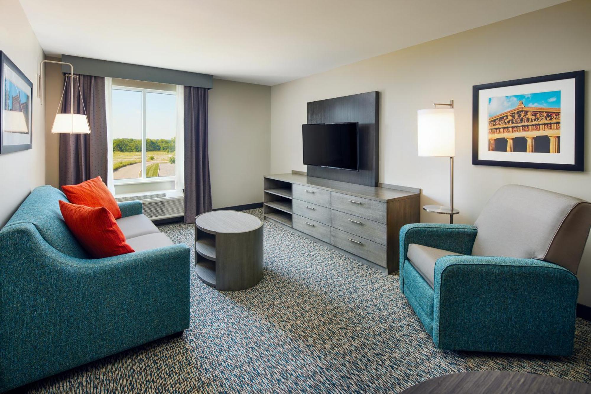 Candlewood Suites - Lebanon By Ihg Dış mekan fotoğraf