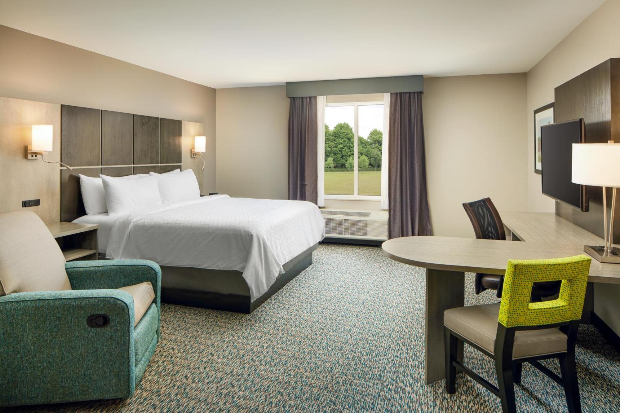 Candlewood Suites - Lebanon By Ihg Dış mekan fotoğraf