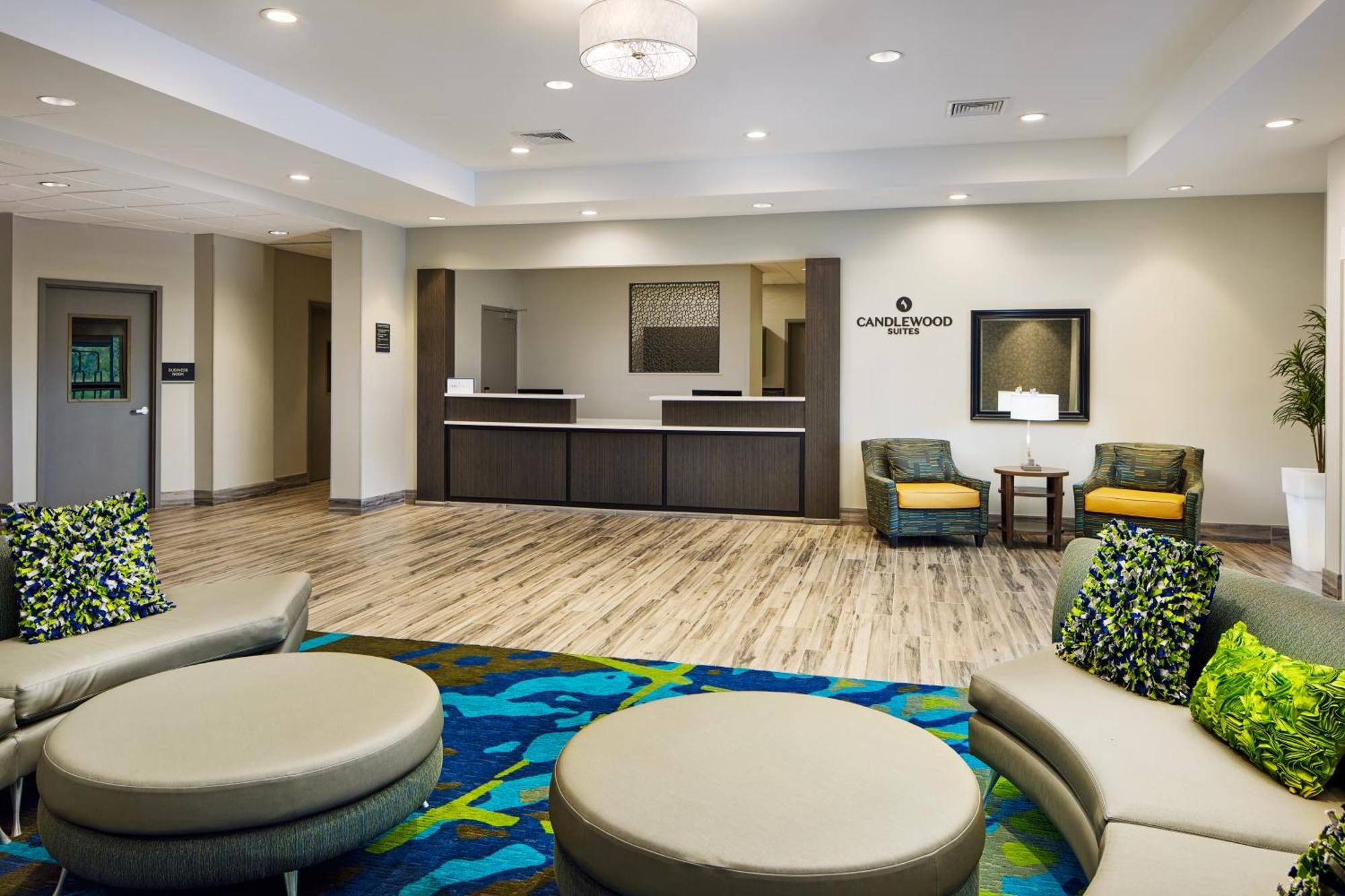 Candlewood Suites - Lebanon By Ihg Dış mekan fotoğraf