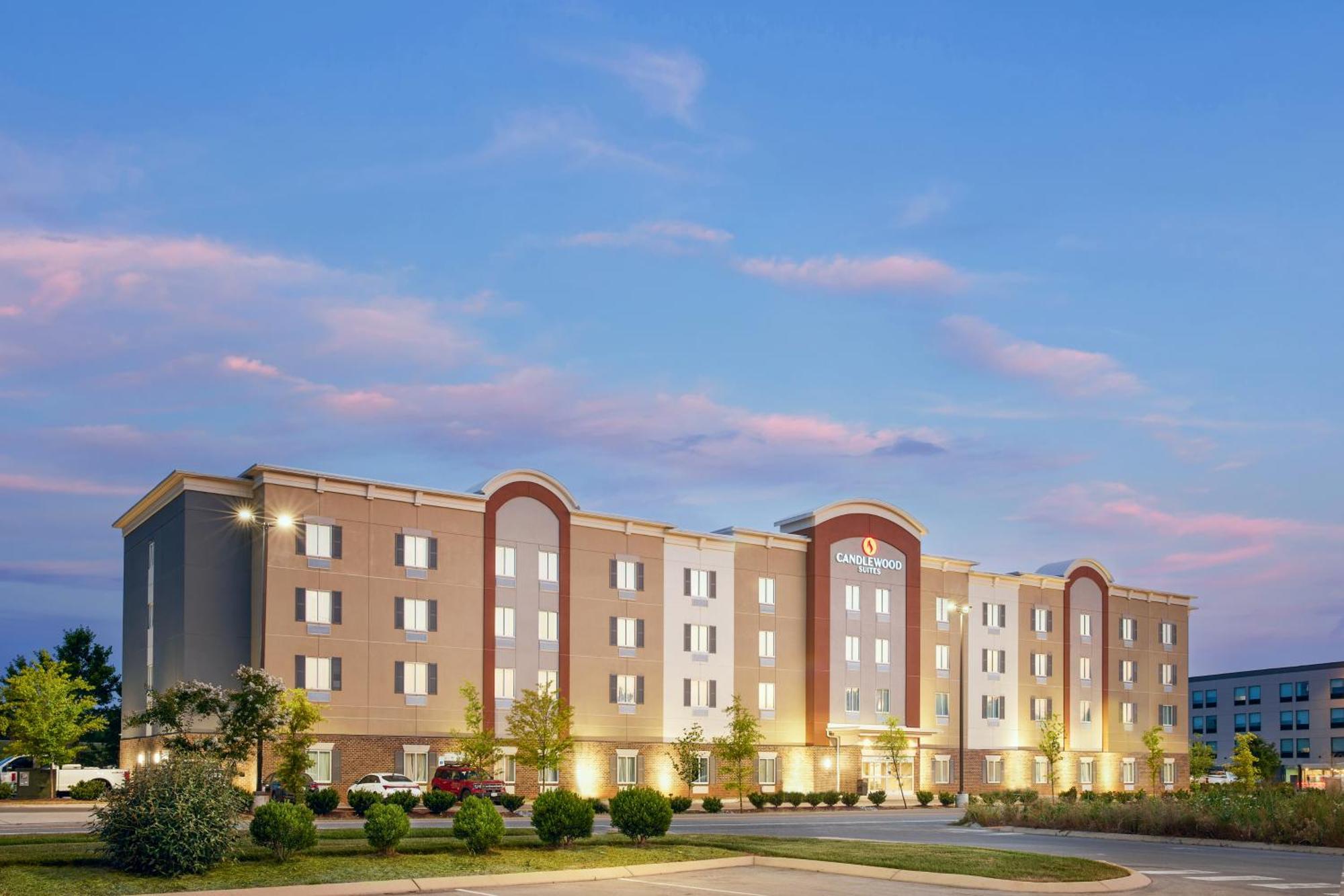 Candlewood Suites - Lebanon By Ihg Dış mekan fotoğraf