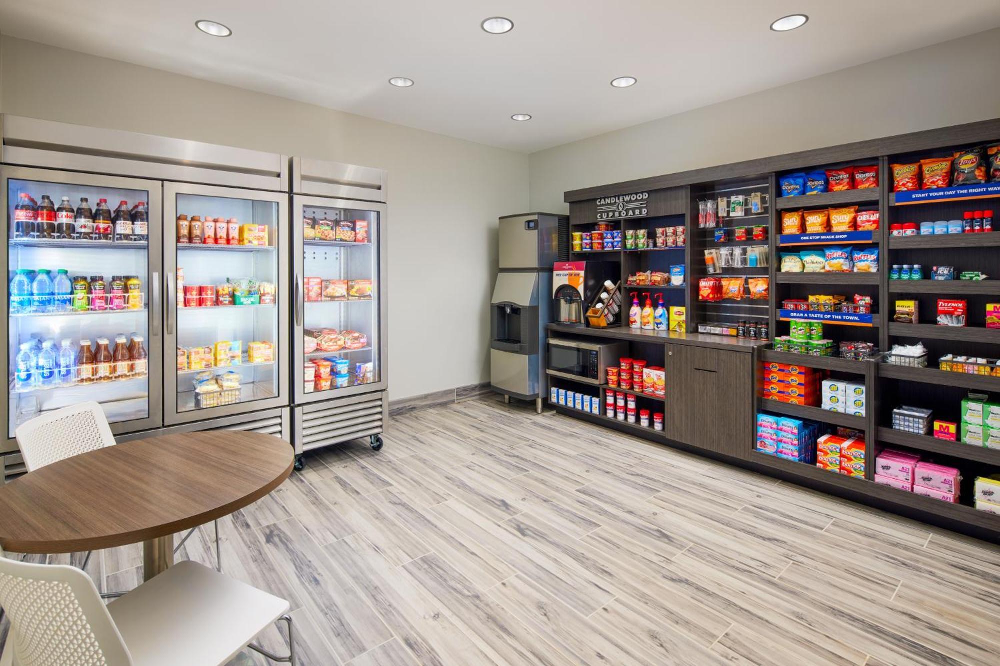 Candlewood Suites - Lebanon By Ihg Dış mekan fotoğraf
