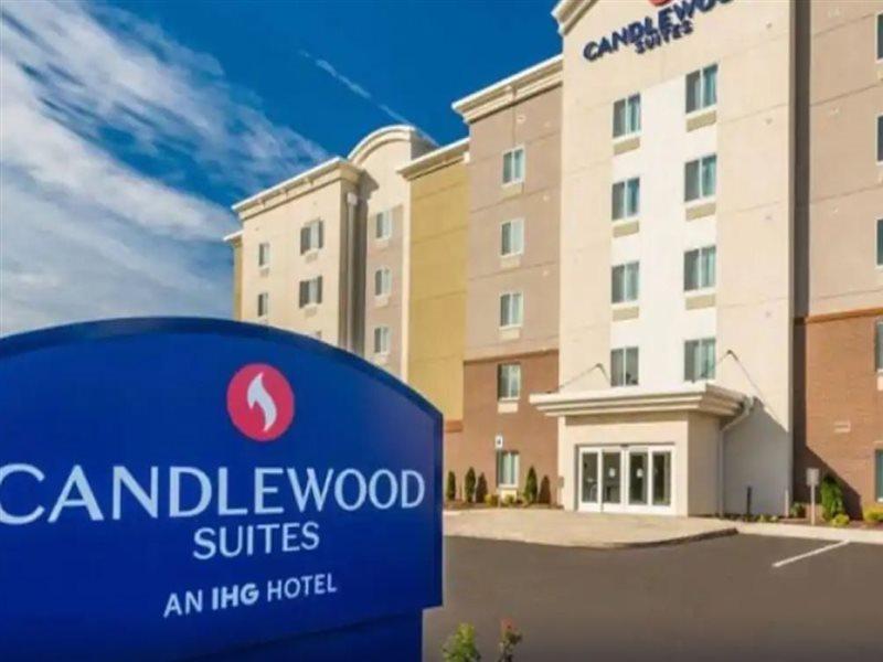 Candlewood Suites - Lebanon By Ihg Dış mekan fotoğraf